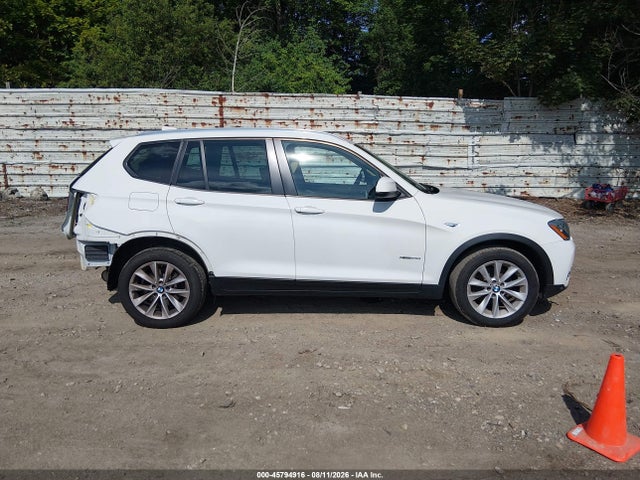 Продаж на аукціоні авто 2015 Bmw X3 Xdrive28i, vin: 5UXWX9C53F0D54994, номер лоту: 45794916