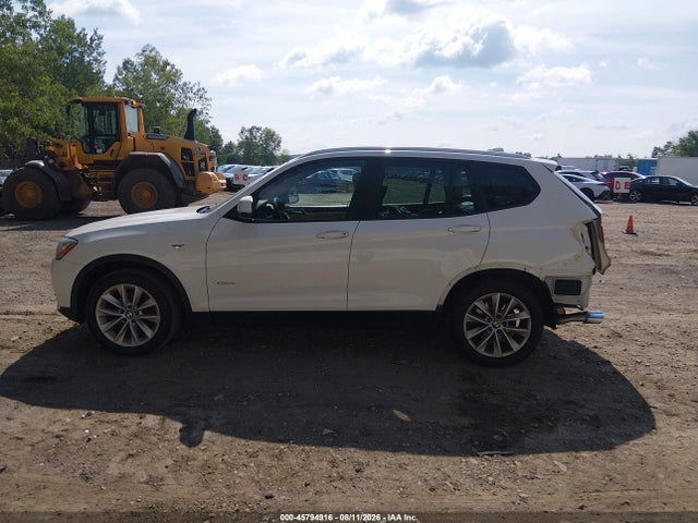 Продаж на аукціоні авто 2015 Bmw X3 Xdrive28i, vin: 5UXWX9C53F0D54994, номер лоту: 45794916