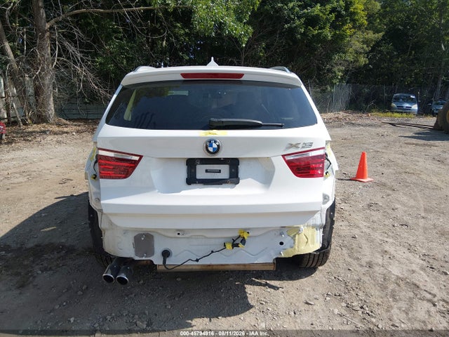 Продаж на аукціоні авто 2015 Bmw X3 Xdrive28i, vin: 5UXWX9C53F0D54994, номер лоту: 45794916