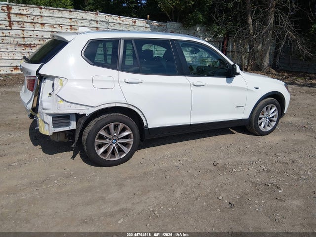 Продаж на аукціоні авто 2015 Bmw X3 Xdrive28i, vin: 5UXWX9C53F0D54994, номер лоту: 45794916