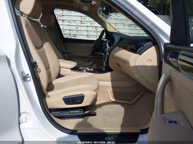 Продаж на аукціоні авто 2015 Bmw X3 Xdrive28i, vin: 5UXWX9C53F0D54994, номер лоту: 45794916