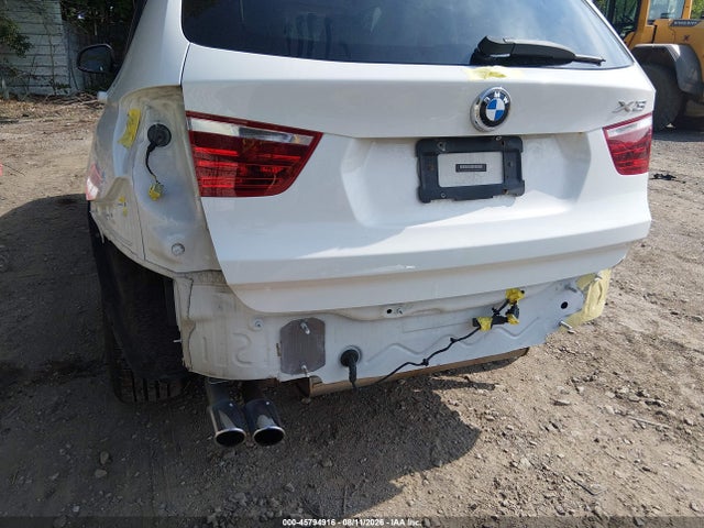 Продаж на аукціоні авто 2015 Bmw X3 Xdrive28i, vin: 5UXWX9C53F0D54994, номер лоту: 45794916