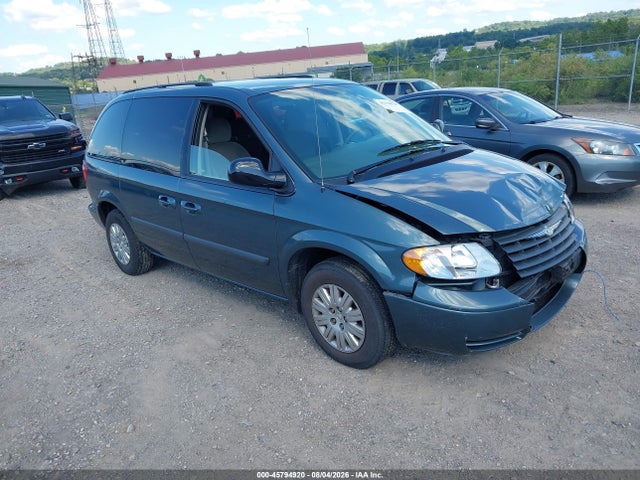 Aukcja sprzedaży 2006 Chrysler Town & Country, vin: 1A4GP45R06B655307, numer aukcji: 45794920