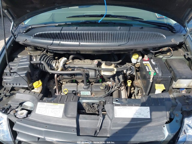 Aukcja sprzedaży 2006 Chrysler Town & Country, vin: 1A4GP45R06B655307, numer aukcji: 45794920