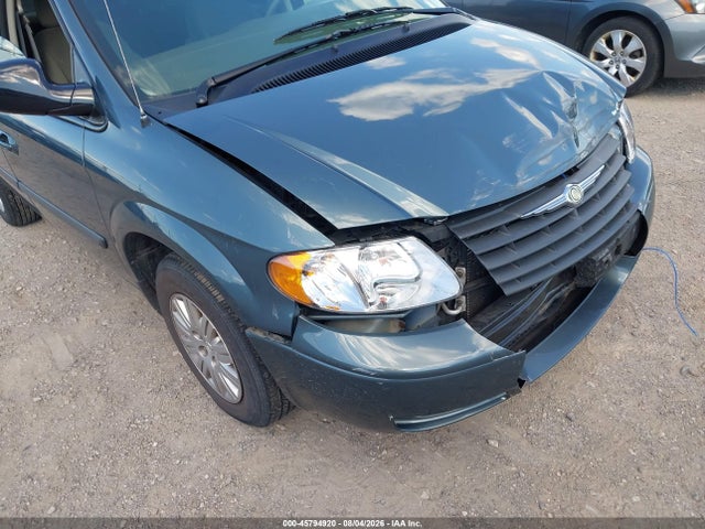 Aukcja sprzedaży 2006 Chrysler Town & Country, vin: 1A4GP45R06B655307, numer aukcji: 45794920