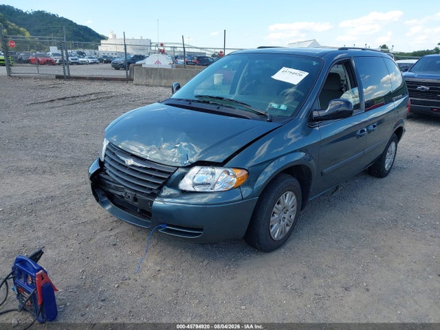 Aukcja sprzedaży 2006 Chrysler Town & Country, vin: 1A4GP45R06B655307, numer aukcji: 45794920