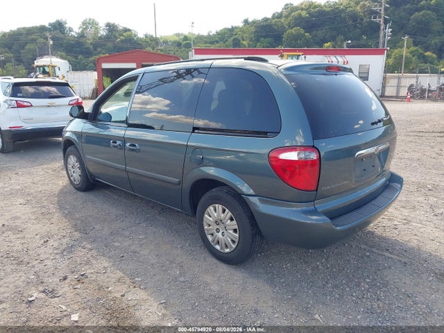 Aukcja sprzedaży 2006 Chrysler Town & Country, vin: 1A4GP45R06B655307, numer aukcji: 45794920