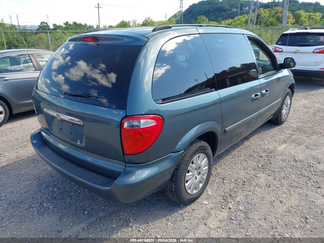Aukcja sprzedaży 2006 Chrysler Town & Country, vin: 1A4GP45R06B655307, numer aukcji: 45794920