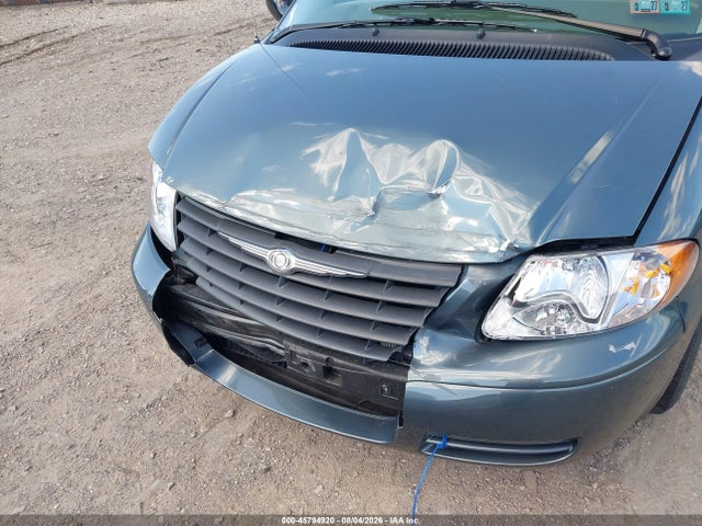 Aukcja sprzedaży 2006 Chrysler Town & Country, vin: 1A4GP45R06B655307, numer aukcji: 45794920