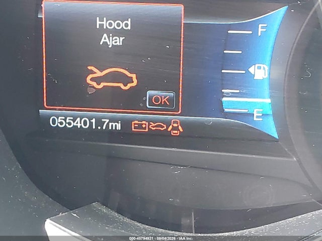 Ford Fusion Titanium 2017 3FA6P0K96HR229155 Image 16