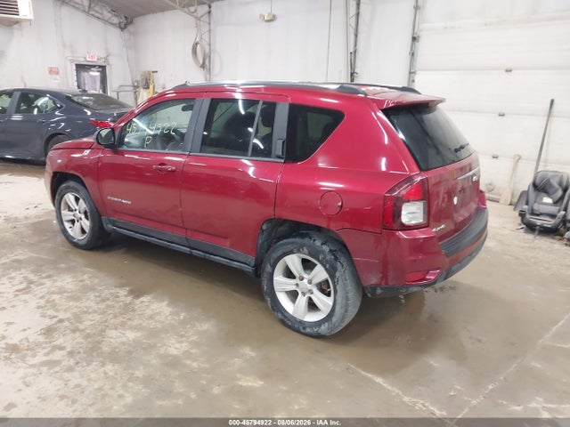 Aukcja sprzedaży 2014 Jeep Compass Sport, vin: 1C4NJDBB9ED592927, numer aukcji: 45794922