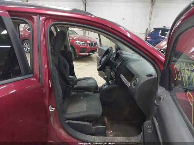 Aukcja sprzedaży 2014 Jeep Compass Sport, vin: 1C4NJDBB9ED592927, numer aukcji: 45794922