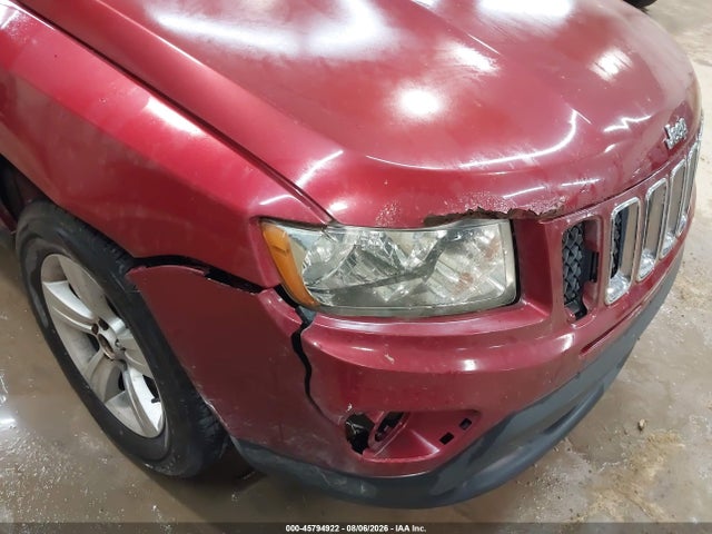 Aukcja sprzedaży 2014 Jeep Compass Sport, vin: 1C4NJDBB9ED592927, numer aukcji: 45794922