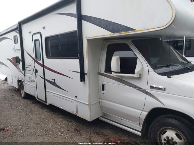 Продажа на аукционе авто 2010 Ford E-450 Cutaway, vin: 1FDXE4FSXADA96385, номер лота: 45794923