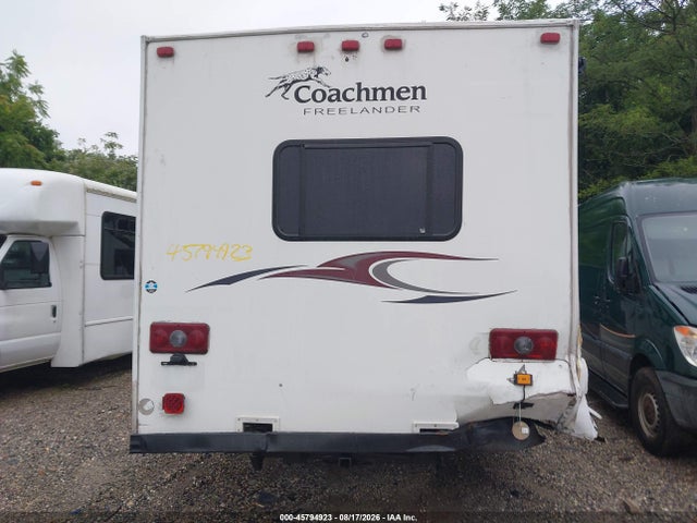 Продажа на аукционе авто 2010 Ford E-450 Cutaway, vin: 1FDXE4FSXADA96385, номер лота: 45794923