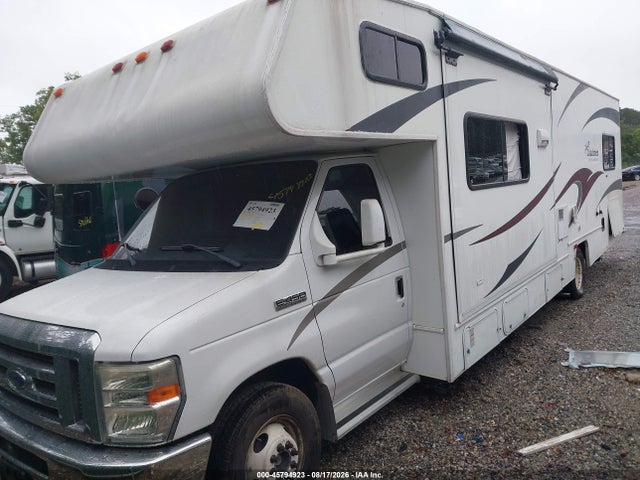 Продажа на аукционе авто 2010 Ford E-450 Cutaway, vin: 1FDXE4FSXADA96385, номер лота: 45794923