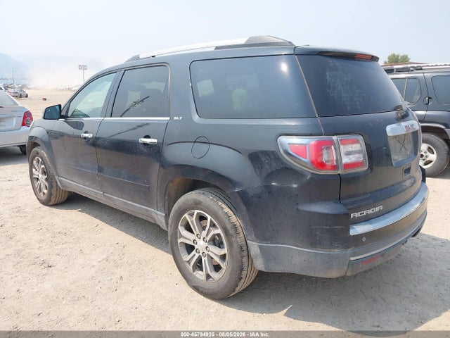 45794925 :رقم المزاد ، 1GKKVRKD8EJ357222 vin ، 2014 Gmc Acadia Slt-1 مزاد بيع
