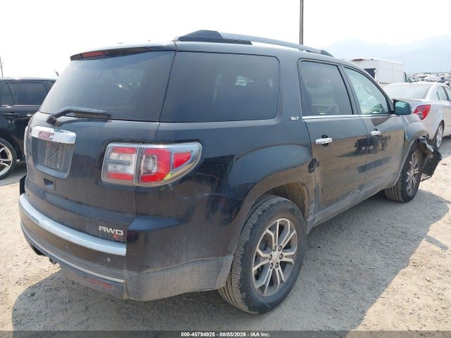45794925 :رقم المزاد ، 1GKKVRKD8EJ357222 vin ، 2014 Gmc Acadia Slt-1 مزاد بيع
