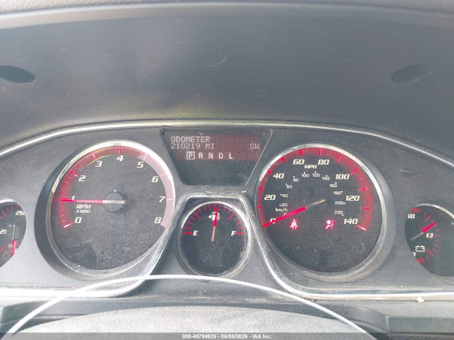 45794925 :رقم المزاد ، 1GKKVRKD8EJ357222 vin ، 2014 Gmc Acadia Slt-1 مزاد بيع
