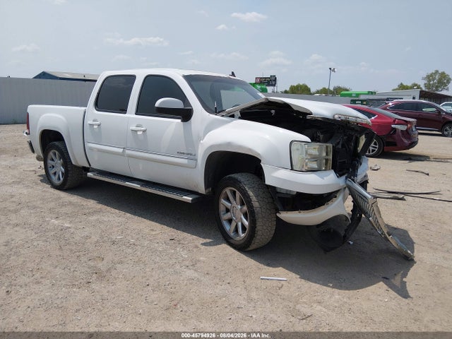 45794926 :رقم المزاد ، 3GTP2XE21CG268163 vin ، 2012 Gmc Sierra 1500 Denali مزاد بيع