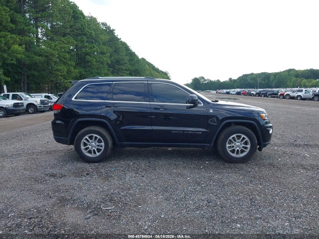 1C4RJFAG0LC193899 Jeep Grand Cherokee Laredo E 4x4