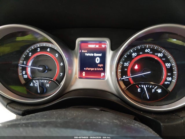 Aukcja sprzedaży 2013 Dodge Journey Sxt, vin: 3C4PDCBG2DT660726, numer aukcji: 45794938