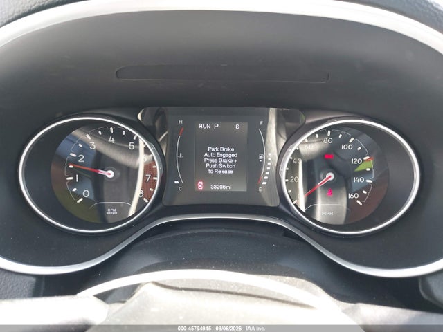 Auction sale of the 2021 Jeep Compass Altitude Fwd, vin: 3C4NJCBB8MT531765, lot number: 45794945