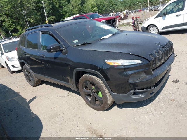 Aukcja sprzedaży 2016 Jeep Cherokee High Altitude, vin: 1C4PJMDS0GW333756, numer aukcji: 45794947