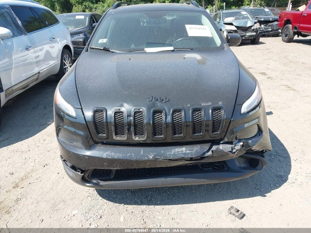 Продажа на аукционе авто 2016 Jeep Cherokee High Altitude, vin: 1C4PJMDS0GW333756, номер лота: 45794947