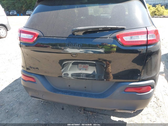 Продажа на аукционе авто 2016 Jeep Cherokee High Altitude, vin: 1C4PJMDS0GW333756, номер лота: 45794947