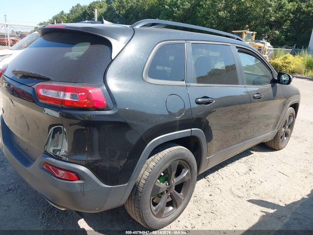 Продажа на аукционе авто 2016 Jeep Cherokee High Altitude, vin: 1C4PJMDS0GW333756, номер лота: 45794947