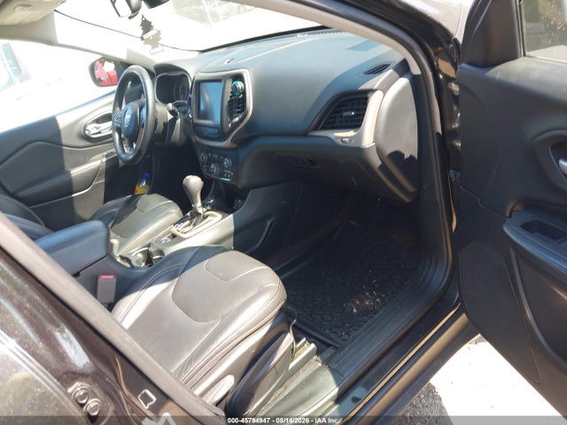 Продажа на аукционе авто 2016 Jeep Cherokee High Altitude, vin: 1C4PJMDS0GW333756, номер лота: 45794947