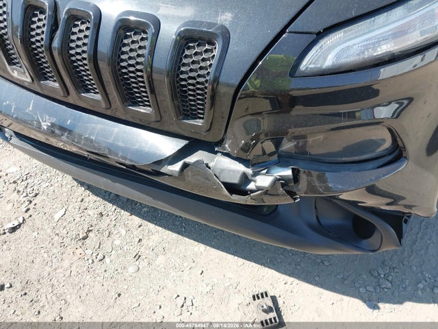 Продажа на аукционе авто 2016 Jeep Cherokee High Altitude, vin: 1C4PJMDS0GW333756, номер лота: 45794947