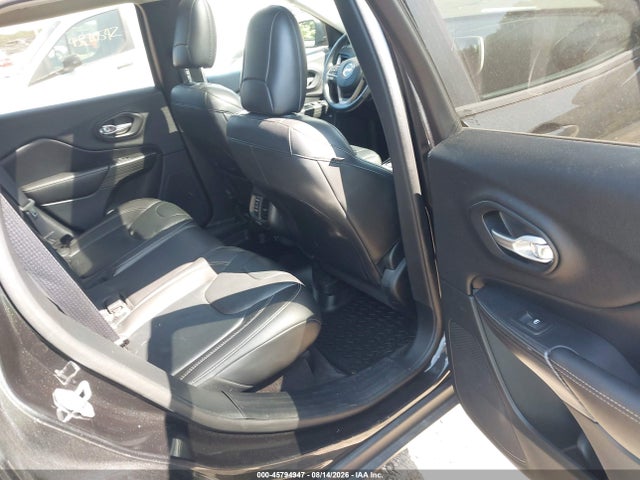 Продажа на аукционе авто 2016 Jeep Cherokee High Altitude, vin: 1C4PJMDS0GW333756, номер лота: 45794947