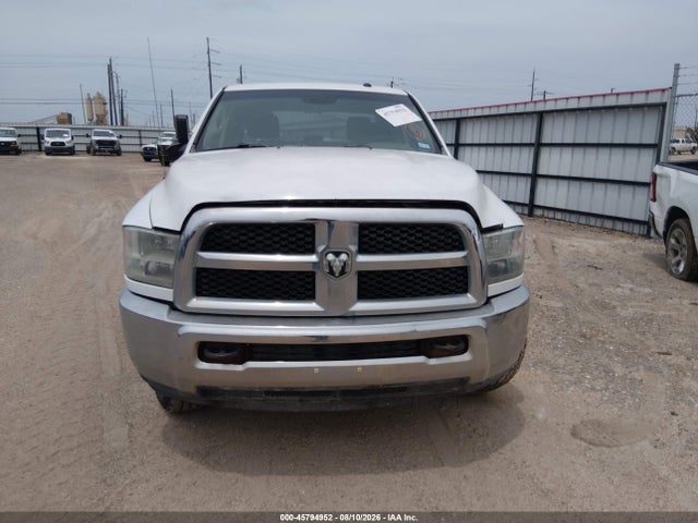 45794952 :رقم المزاد ، 3C6TR4HT6EG257084 vin ، 2014 Ram 2500 Tradesman مزاد بيع