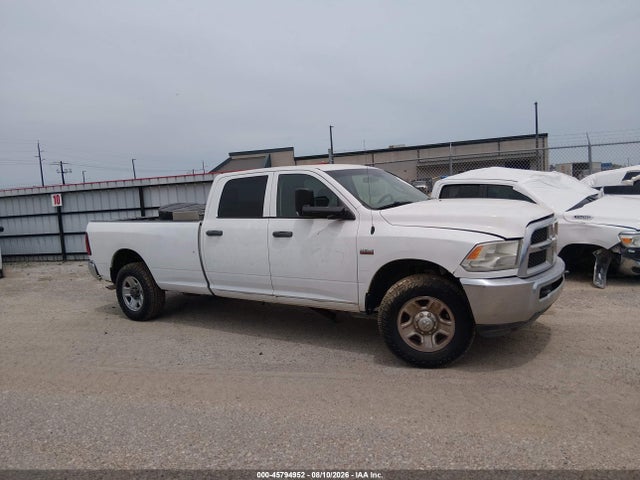 45794952 :رقم المزاد ، 3C6TR4HT6EG257084 vin ، 2014 Ram 2500 Tradesman مزاد بيع