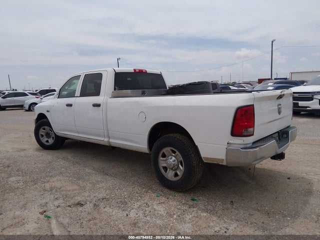 45794952 :رقم المزاد ، 3C6TR4HT6EG257084 vin ، 2014 Ram 2500 Tradesman مزاد بيع