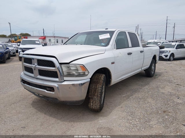 45794952 :رقم المزاد ، 3C6TR4HT6EG257084 vin ، 2014 Ram 2500 Tradesman مزاد بيع