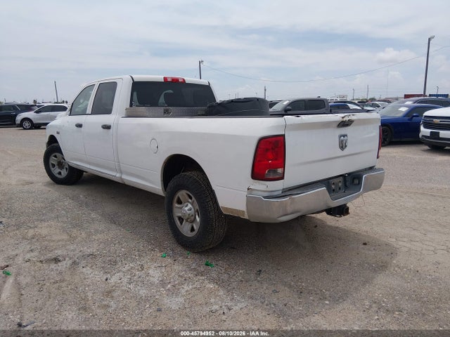 45794952 :رقم المزاد ، 3C6TR4HT6EG257084 vin ، 2014 Ram 2500 Tradesman مزاد بيع
