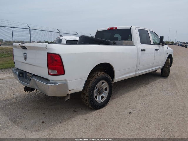 45794952 :رقم المزاد ، 3C6TR4HT6EG257084 vin ، 2014 Ram 2500 Tradesman مزاد بيع