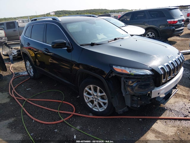 Продаж на аукціоні авто 2015 Jeep Cherokee Latitude, vin: 1C4PJLCB6FW632128, номер лоту: 45794960