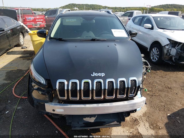 Aukcja sprzedaży 2015 Jeep Cherokee Latitude, vin: 1C4PJLCB6FW632128, numer aukcji: 45794960