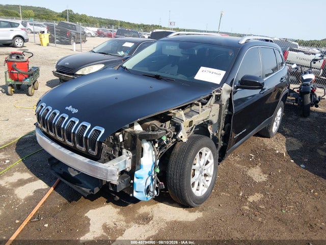 Aukcja sprzedaży 2015 Jeep Cherokee Latitude, vin: 1C4PJLCB6FW632128, numer aukcji: 45794960