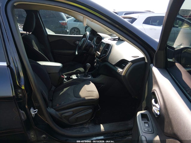 Aukcja sprzedaży 2015 Jeep Cherokee Latitude, vin: 1C4PJLCB6FW632128, numer aukcji: 45794960
