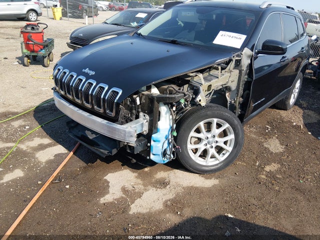 Aukcja sprzedaży 2015 Jeep Cherokee Latitude, vin: 1C4PJLCB6FW632128, numer aukcji: 45794960