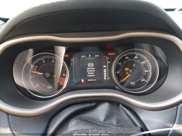 Aukcja sprzedaży 2015 Jeep Cherokee Latitude, vin: 1C4PJLCB6FW632128, numer aukcji: 45794960