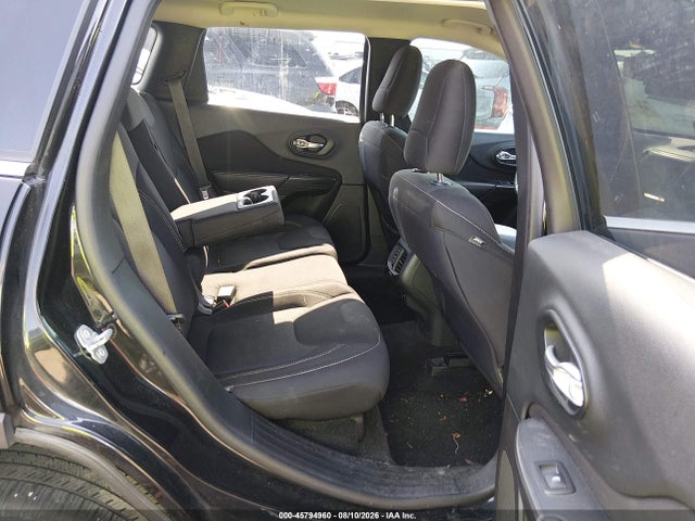 Aukcja sprzedaży 2015 Jeep Cherokee Latitude, vin: 1C4PJLCB6FW632128, numer aukcji: 45794960