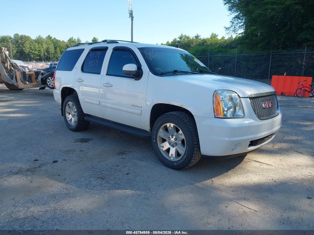 45794959 :رقم المزاد ، 1GKS2CE02CR125826 vin ، 2012 Gmc Yukon Slt مزاد بيع