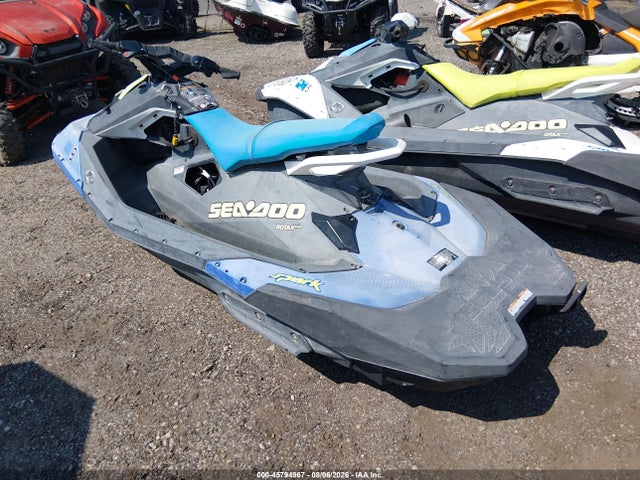 45794967 :رقم المزاد ، YDV46046B020 vin ، 2020 Seadoo Spark مزاد بيع