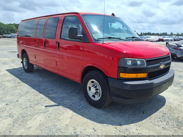 Auction sale of the 2019 Chevrolet Express 3500 Ls, vin: 1GAZGNFG8K1275951, lot number: 45794969